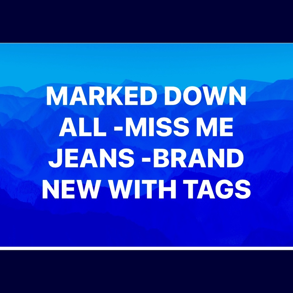 🔥 🔥Miss Me Super Sale 🔥🔥🔥 until Sunday